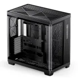 Case PC JONSBO TK-4 Black – ATX| GPU 460mm| AIO 420mm| Kính 4mm